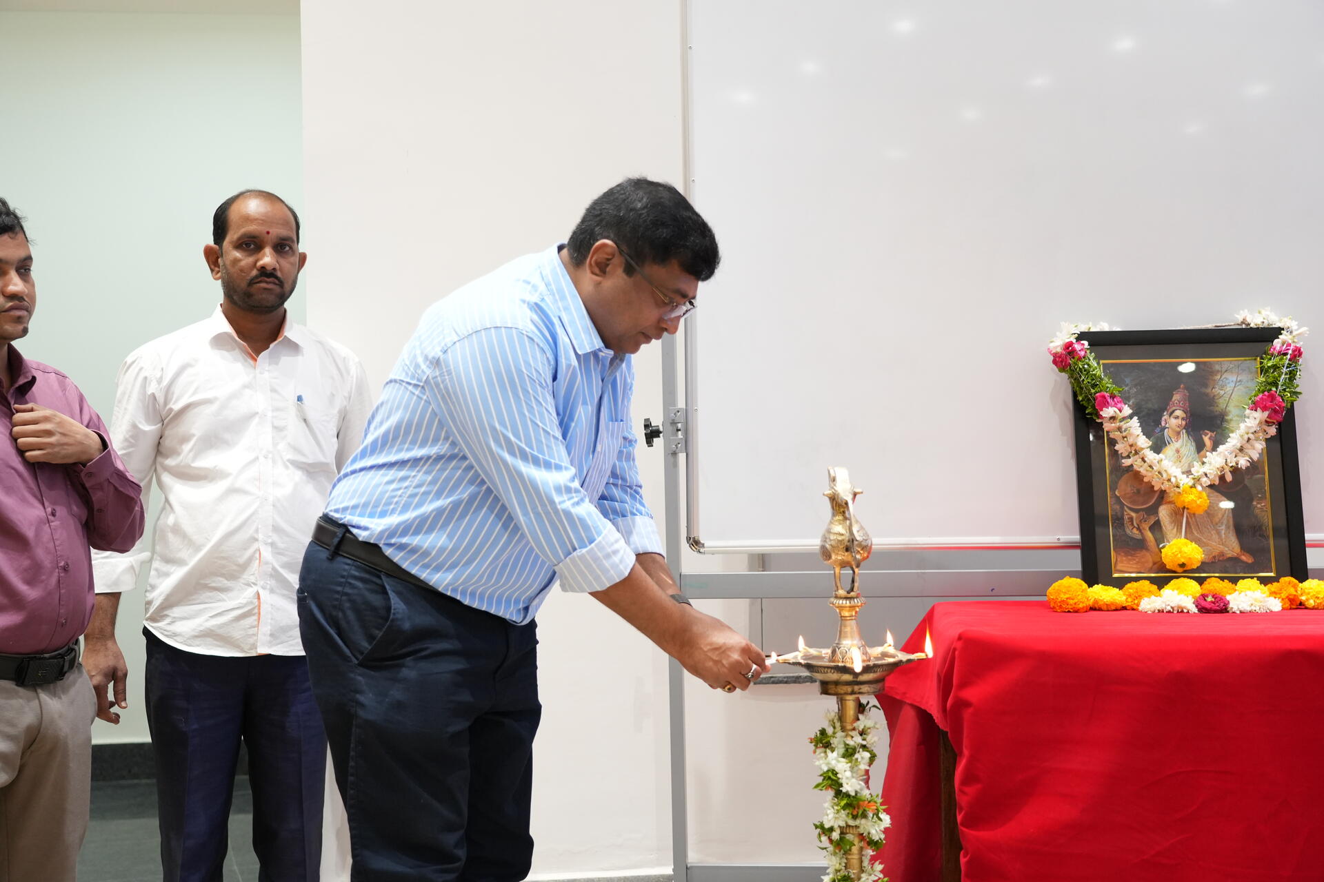 Memento ceremony photo 1